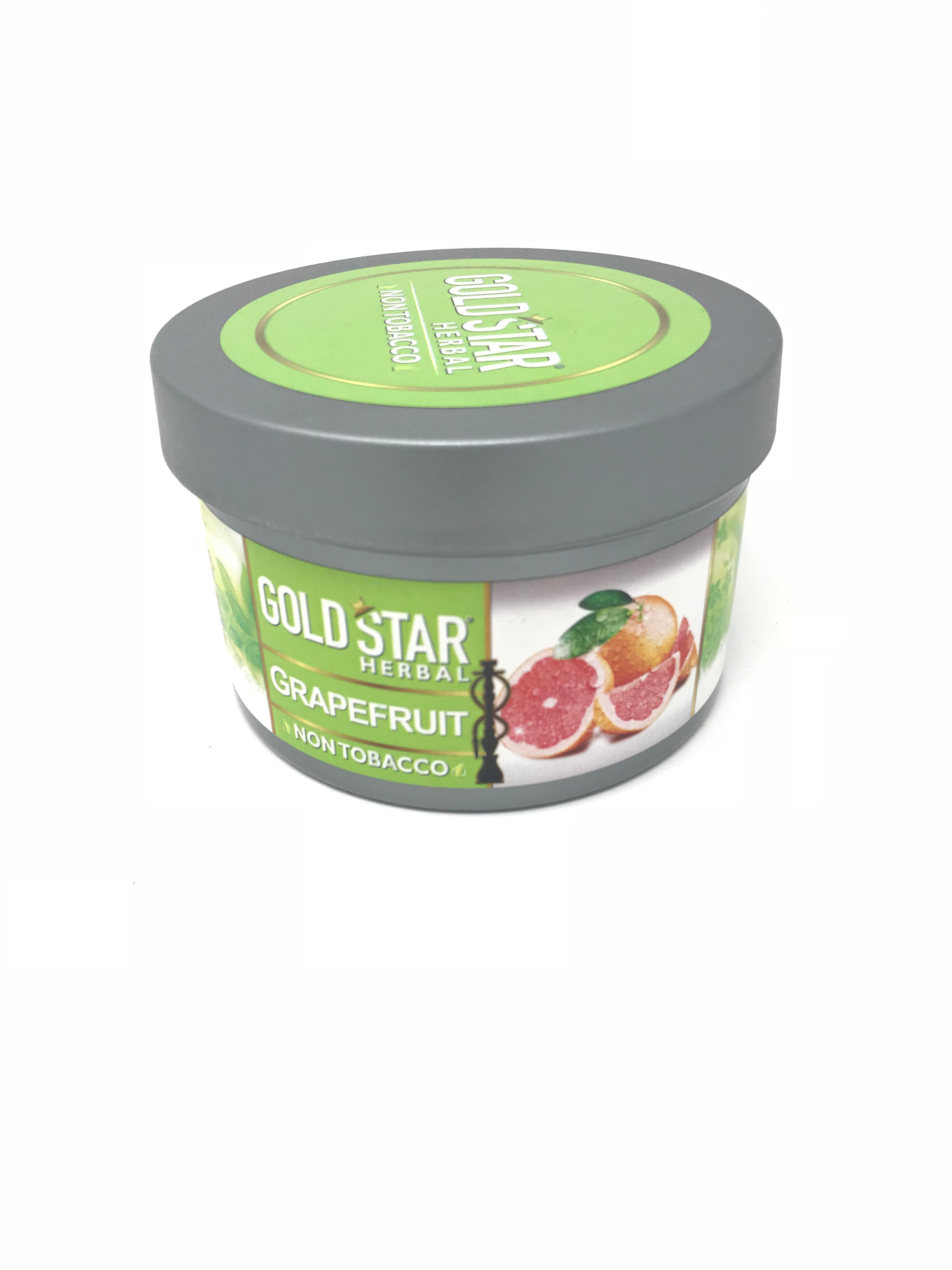 Gold Star Herbal Molasses - Hookah Junkie