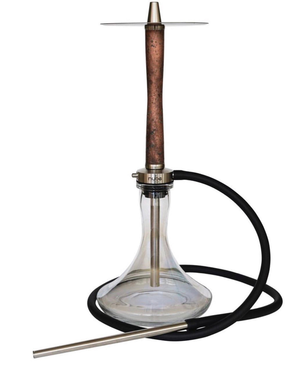 Nube Hookah Stem - Hookah Junkie