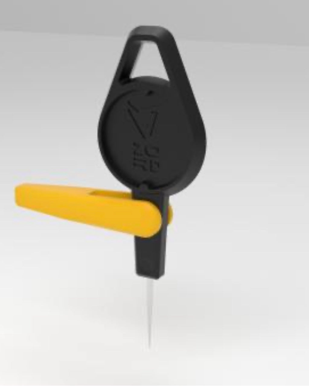 ZORD- Furador Simple - Hookah Junkie
