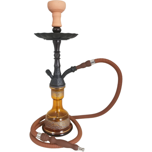 Pharaoh's Nysa Hookah - Hookah Junkie