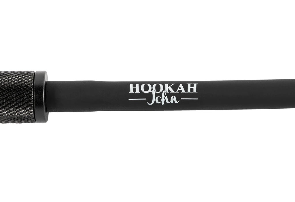 The Knurl Hose v2 by HookahJohn - Hookah Junkie