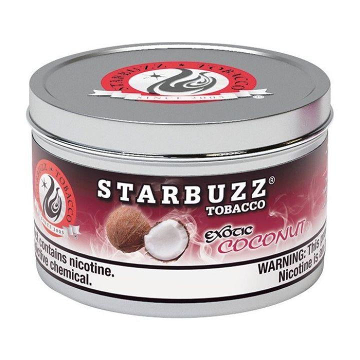 Starbuzz Tobacco 250g - Hookah Junkie