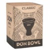 Don Classic Hookah Bowl - Hookah Junkie