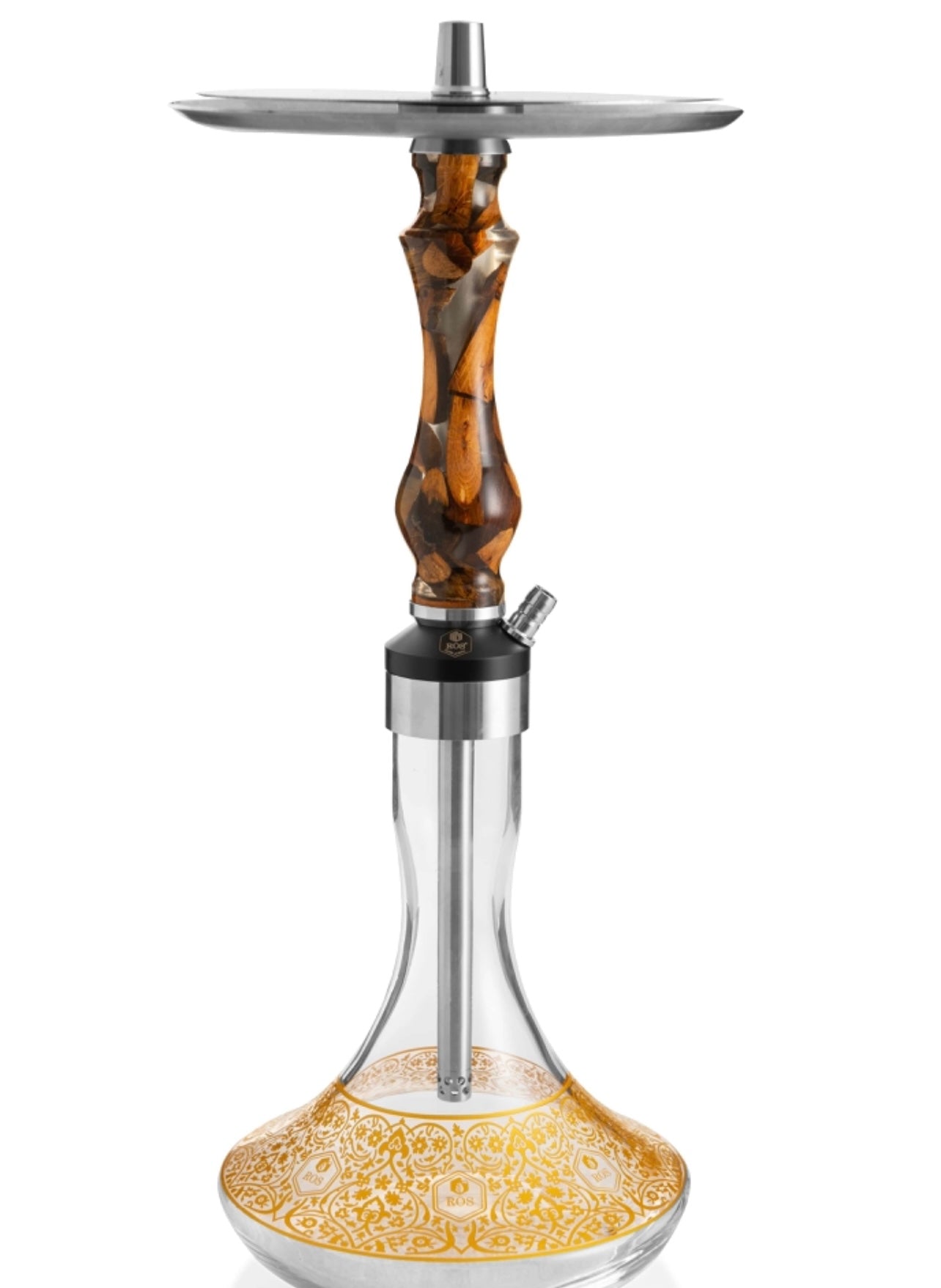 Amber Hookah - Hookah Junkie