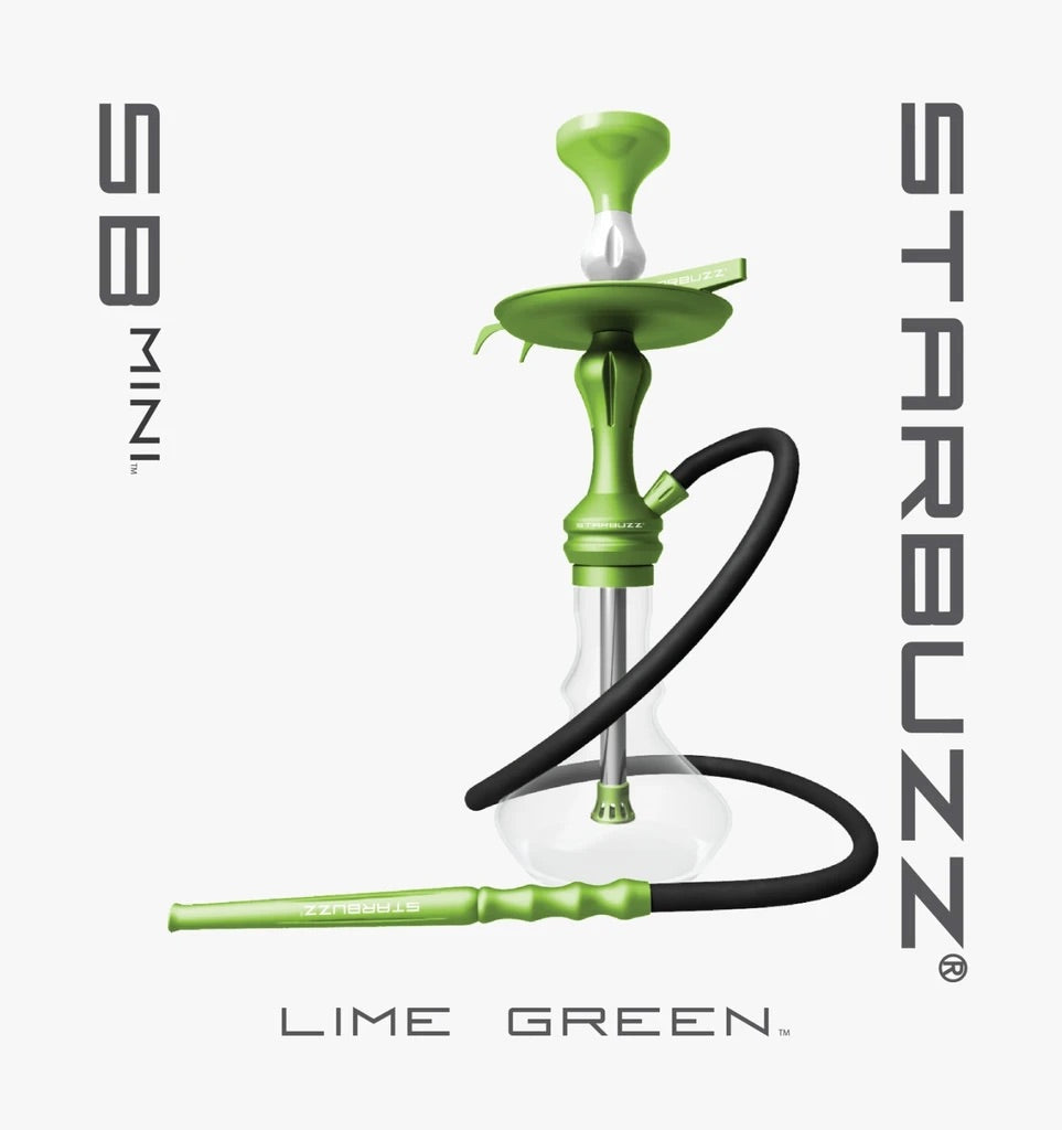 Starbuzz SB Mini Hookah - Hookah Junkie
