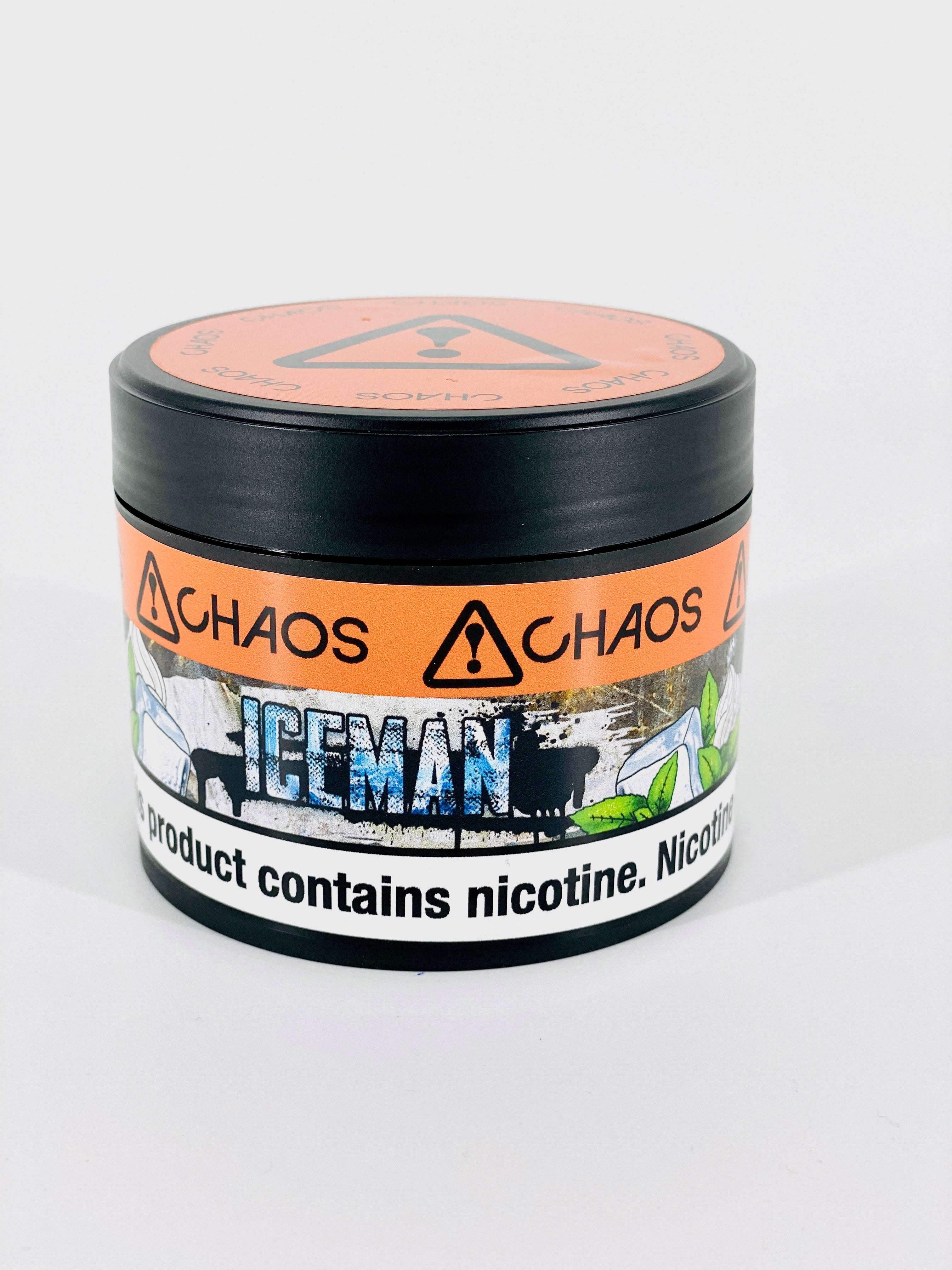Chaos Hookah Tobacco - Hookah Junkie