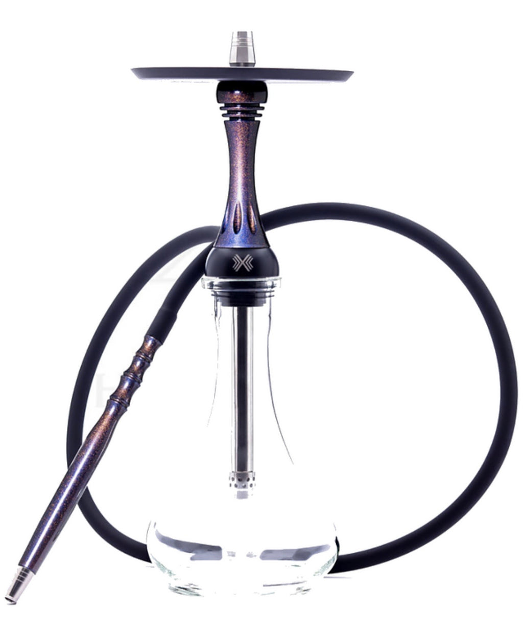 ALPHA MODEL X - Hookah Junkie