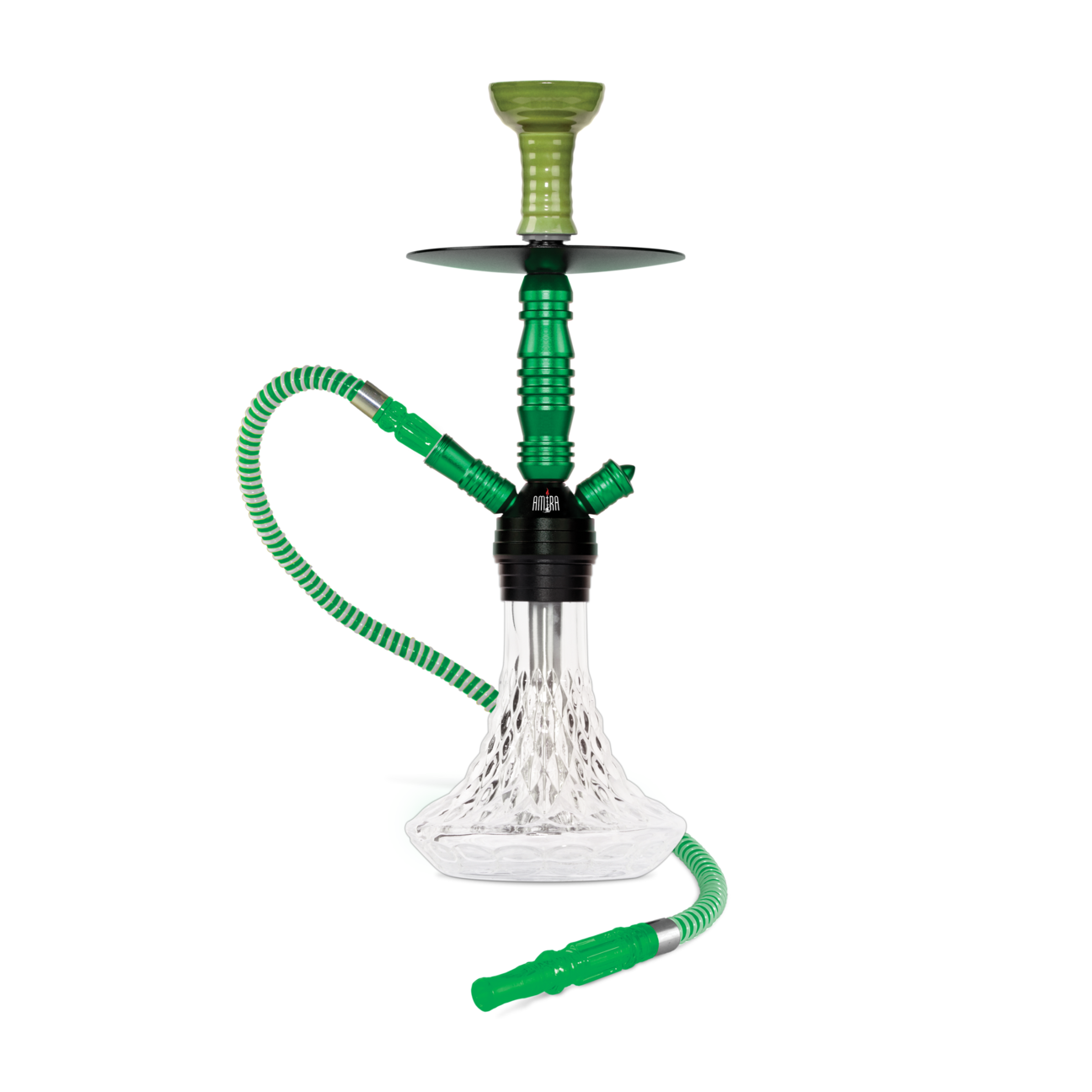 BYO Crystal Hookah - Hookah Junkie