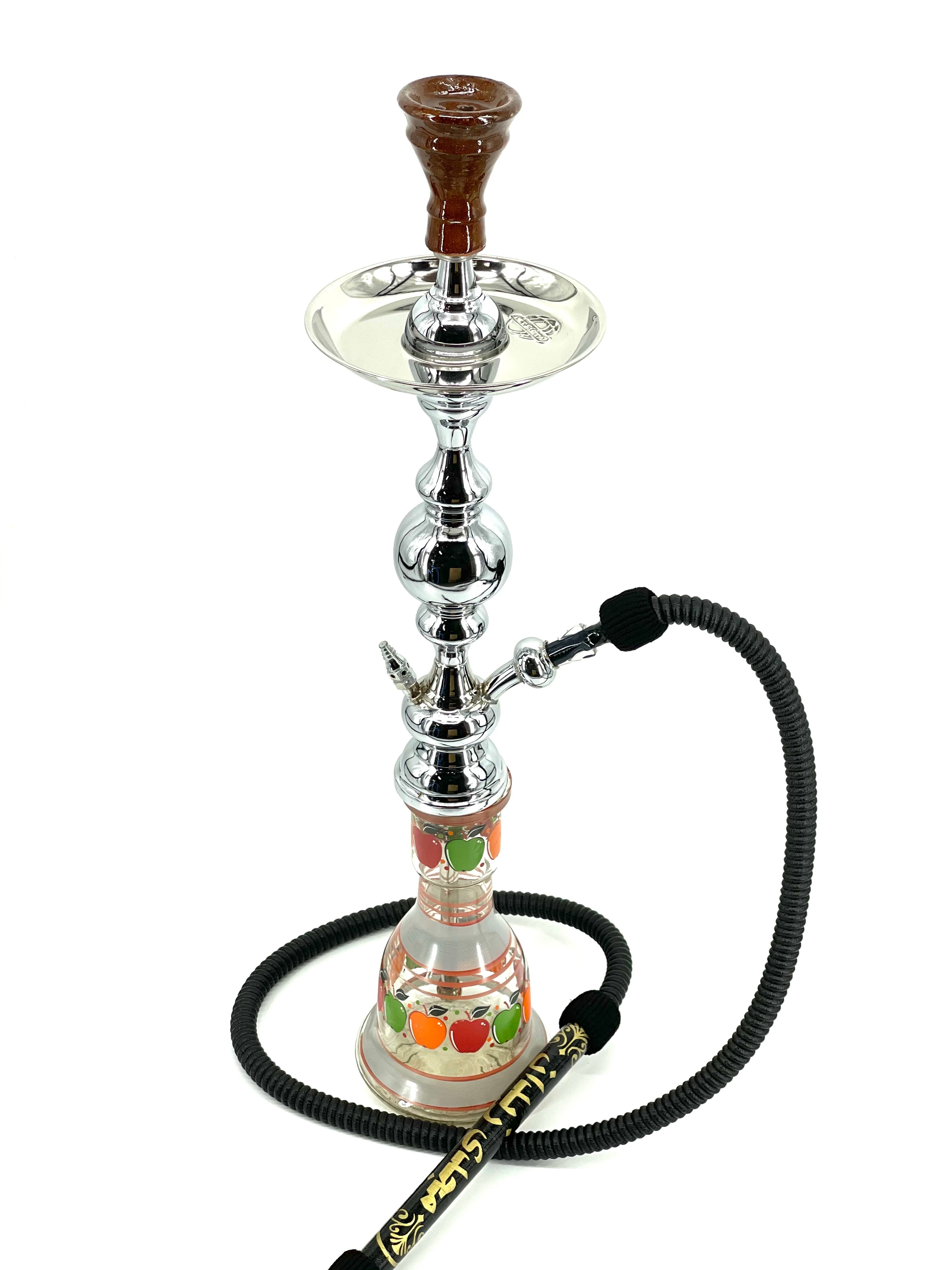 CARAVAN HOOKAH 405 Eslami - Hookah Junkie