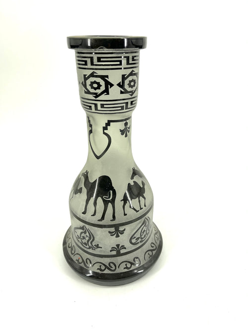 Khalil Mamoon Egyptian Hookah Base