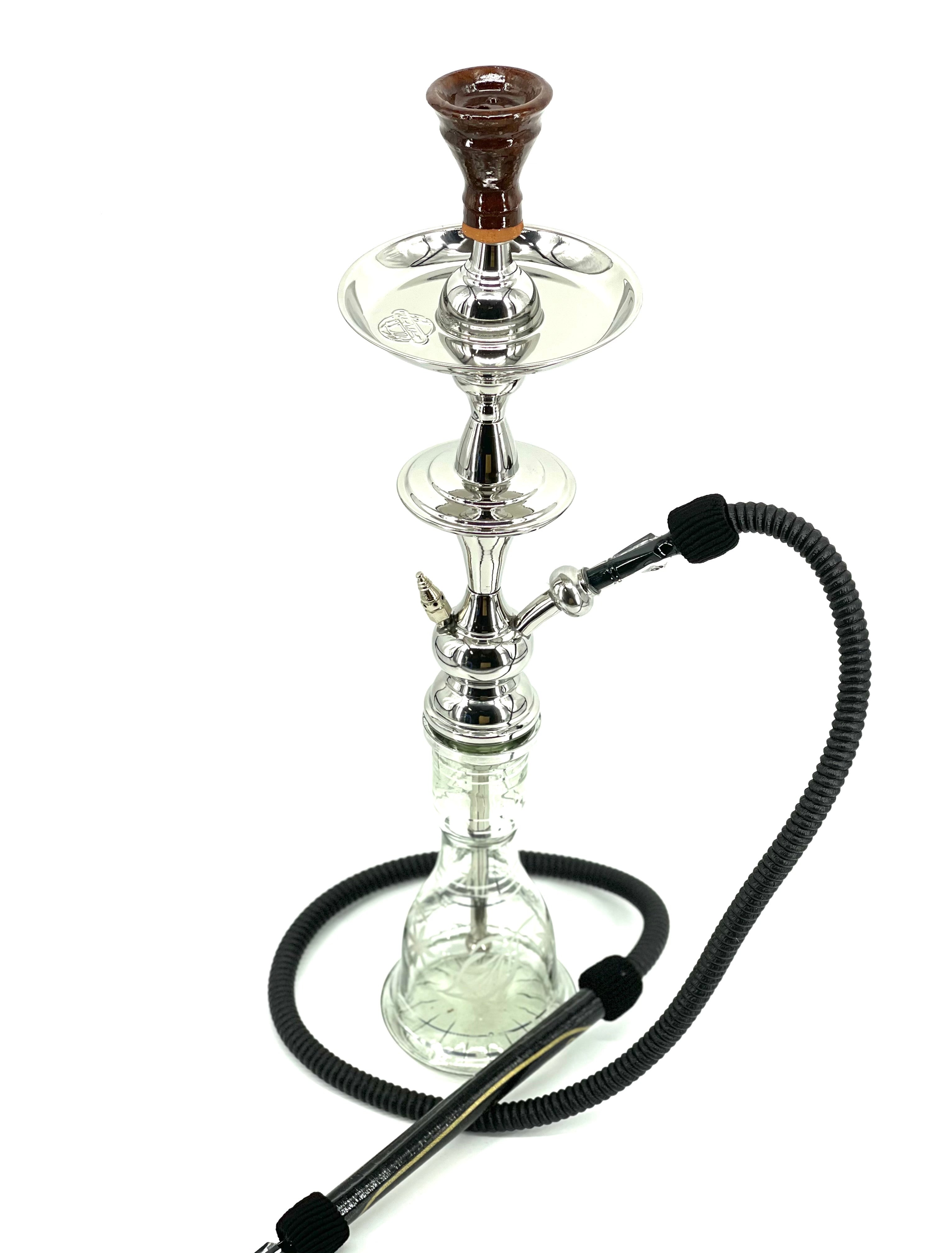 CARAVAN HOOKAH 407 Nahla - Hookah Junkie