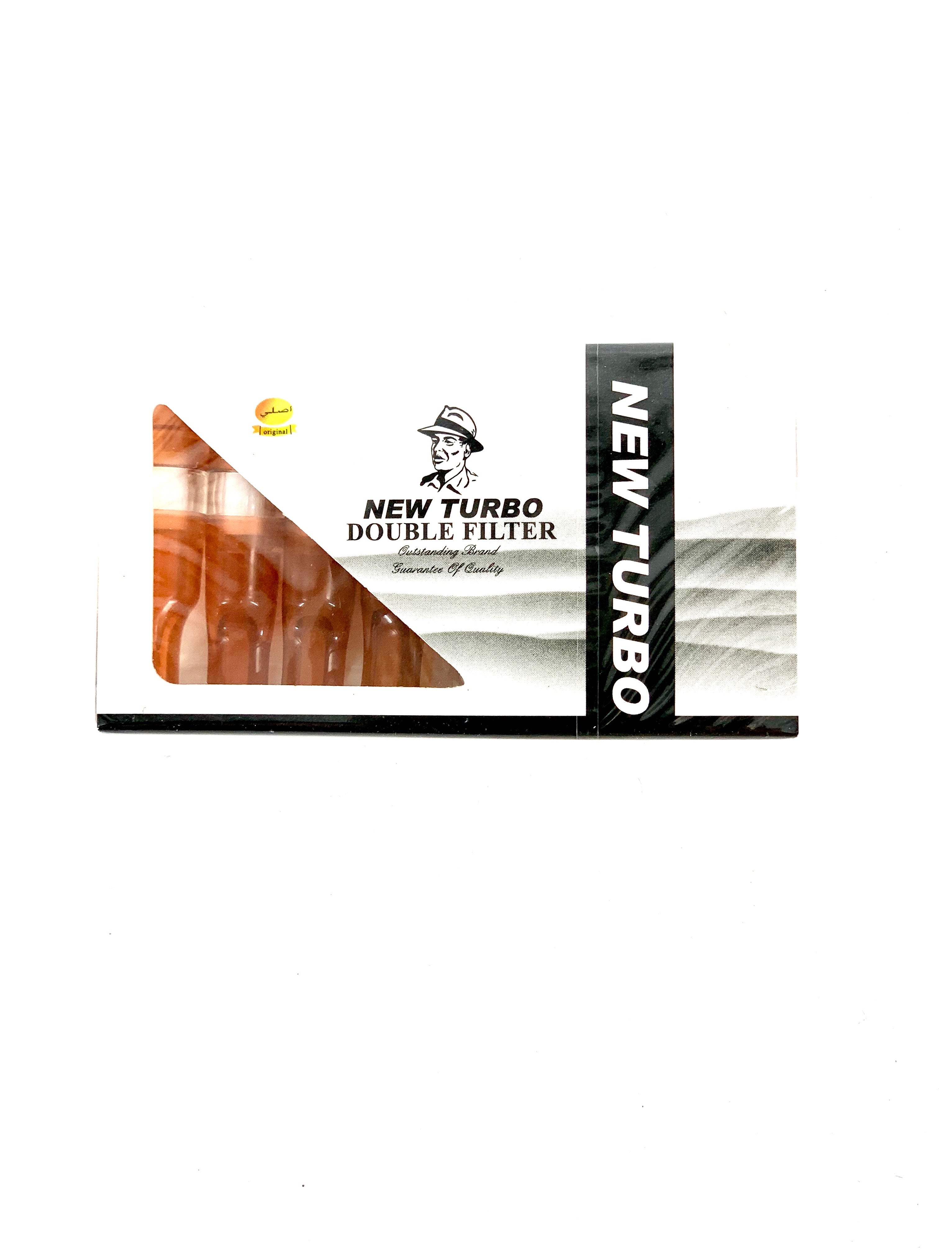 TURBO TIP ROD BROWN PCS - Hookah Junkie