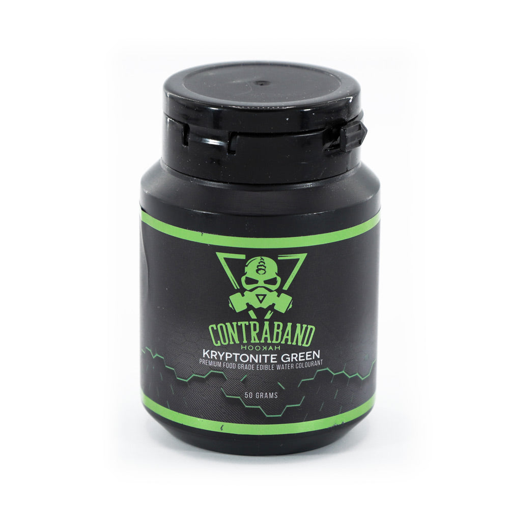 Contraband Hookah Colors - Hookah Junkie