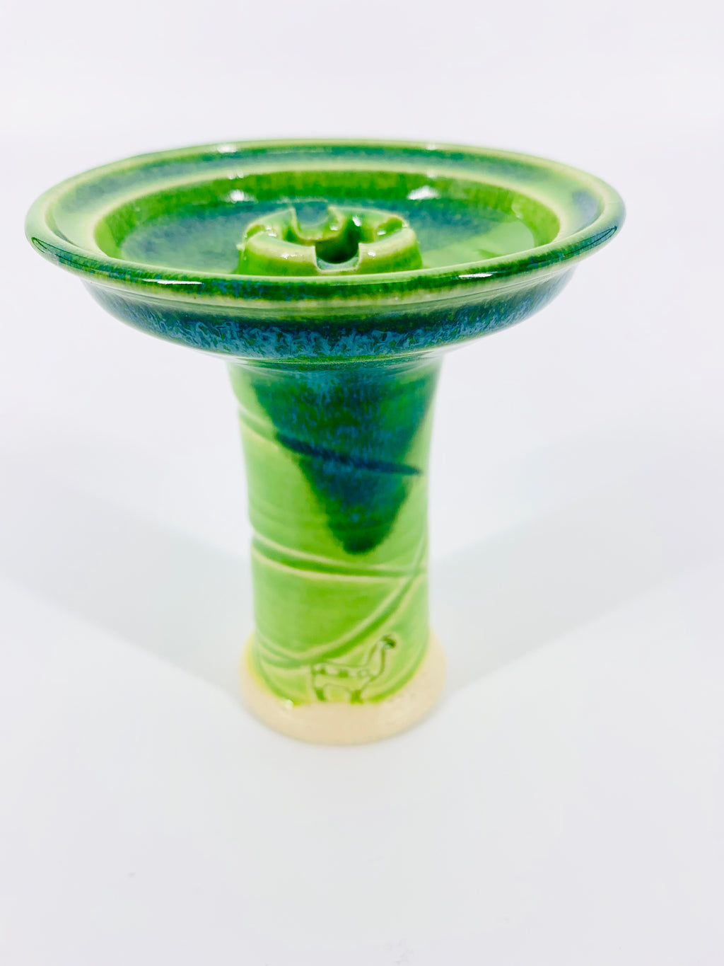 Alpaca OG Lerook Bowl With Lip - Hookah Junkie