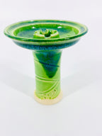 Alpaca OG Lerook Bowl With Lip - Hookah Junkie