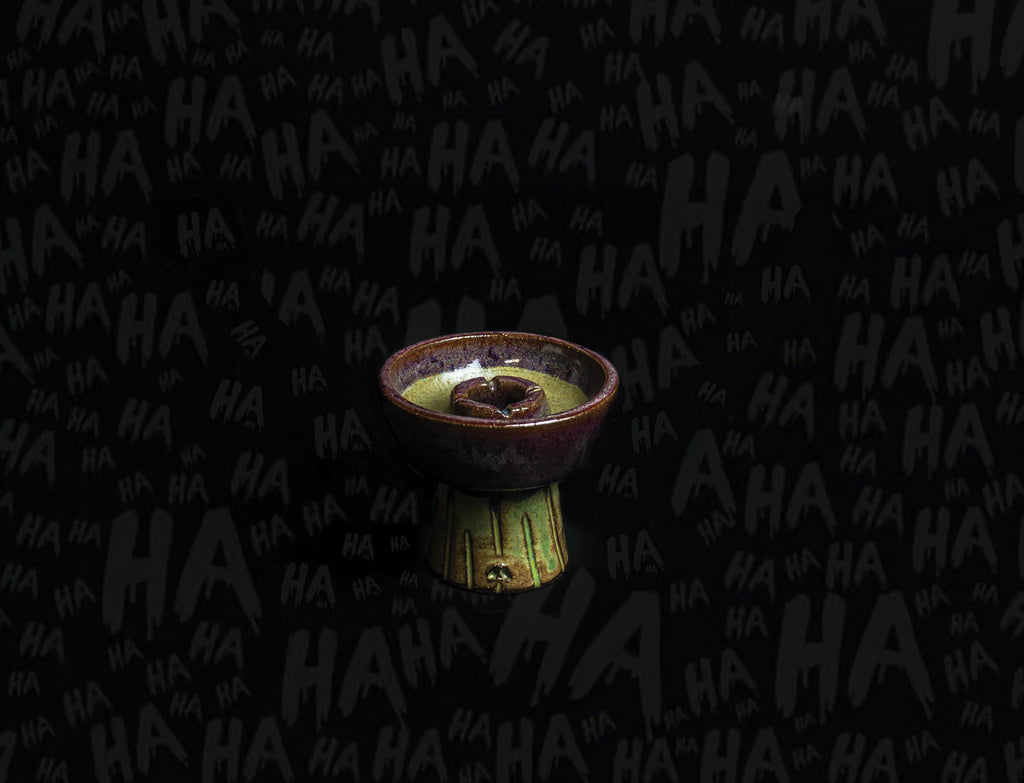 Gravyl Shishaware Bowl - Hookah Junkie