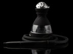 Krysalis® Calix™ Black - Hookah Junkie