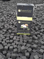 Superior Coco Charcoal - Hookah Junkie