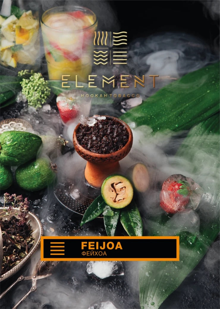 ELEMENT EARTH LINE 200G - Hookah Junkie