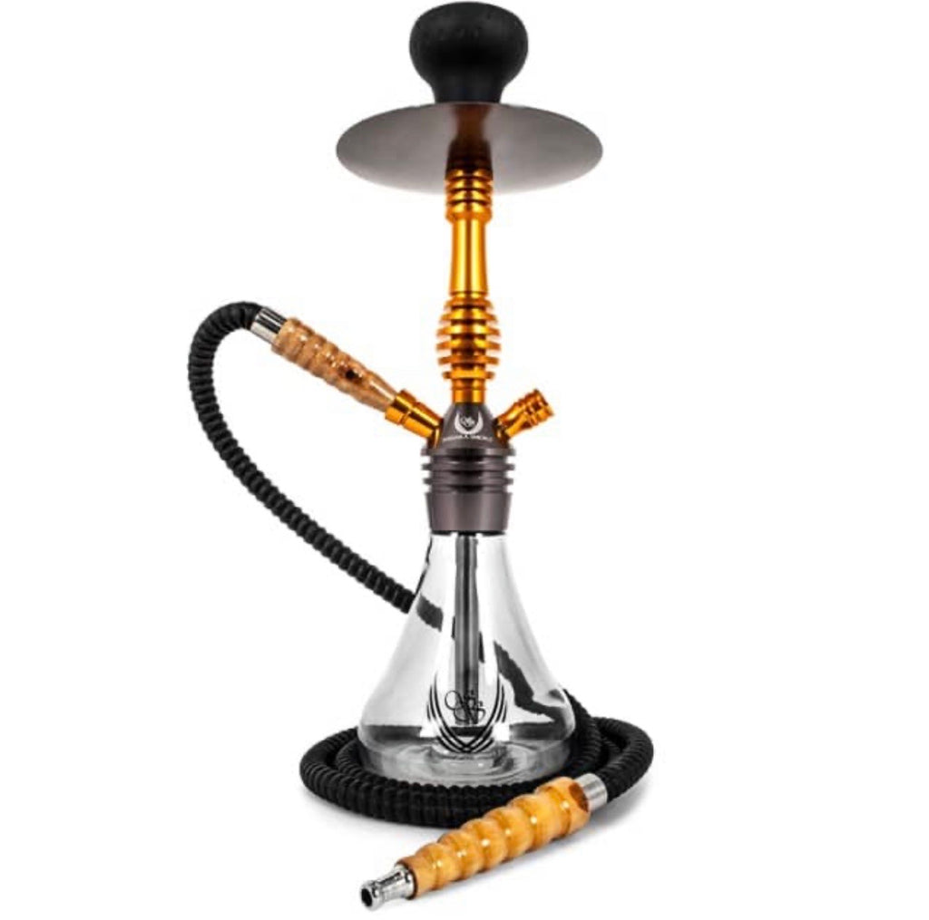 Sahara Smoke Genesis Hookah - Hookah Junkie