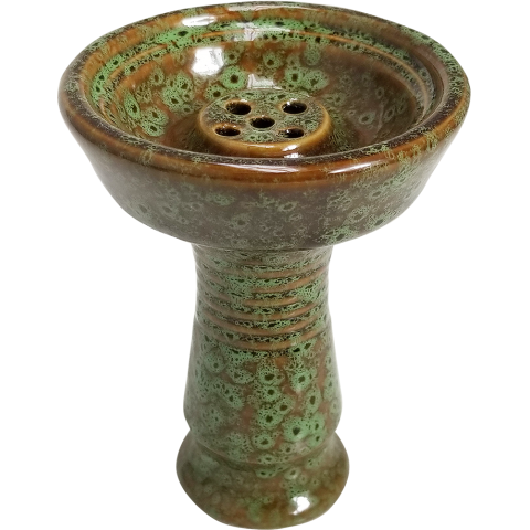 PHARAOHS SPEAR BOWL - Hookah Junkie
