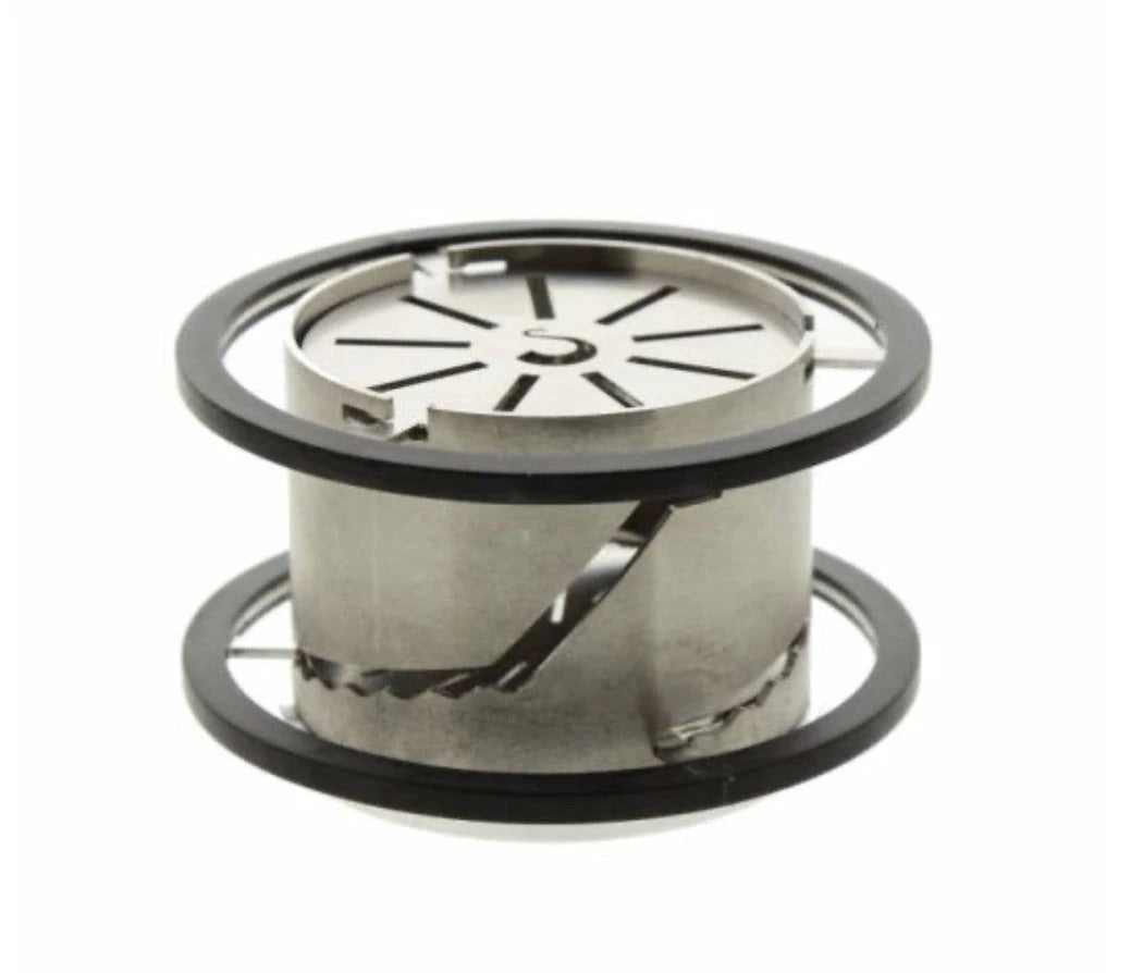 Steamulation Hookah Heat management - Hookah Junkie
