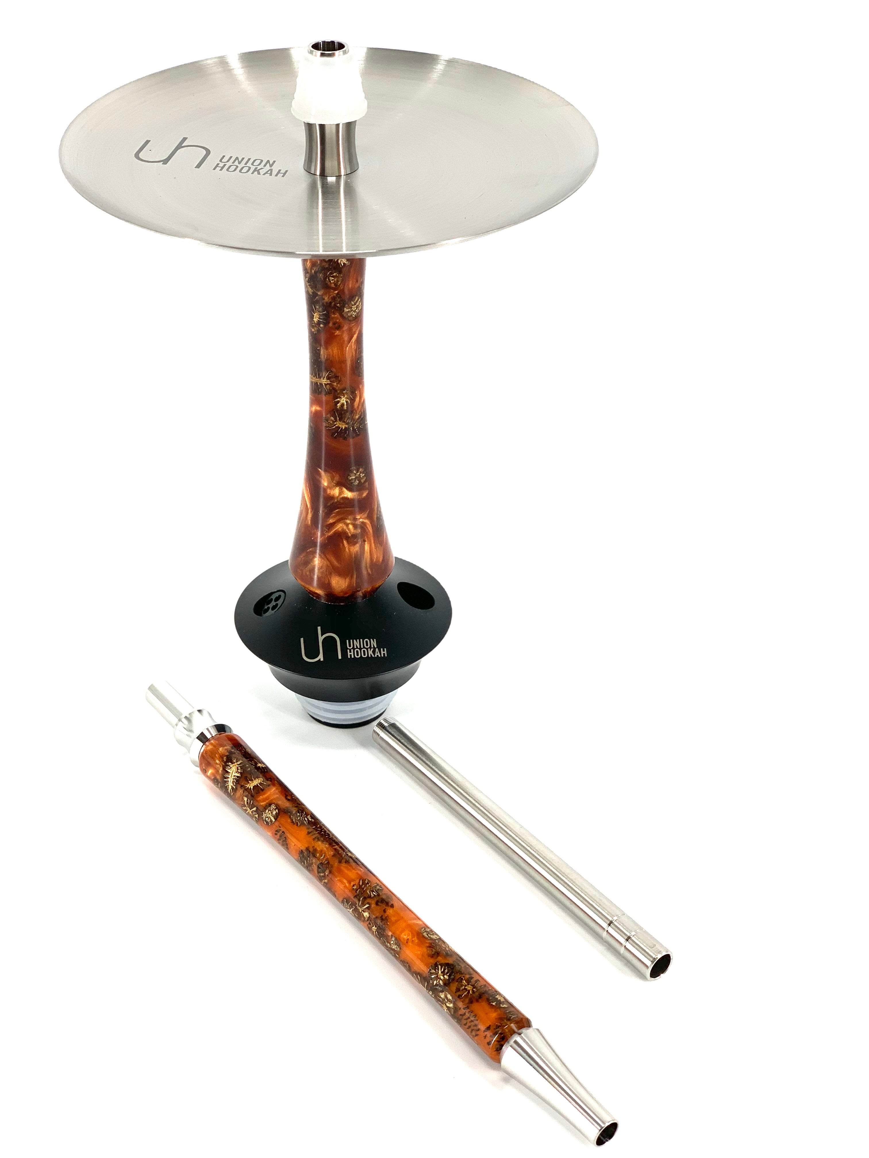 UNION SLEEK HOOKAH Stem - Hookah Junkie