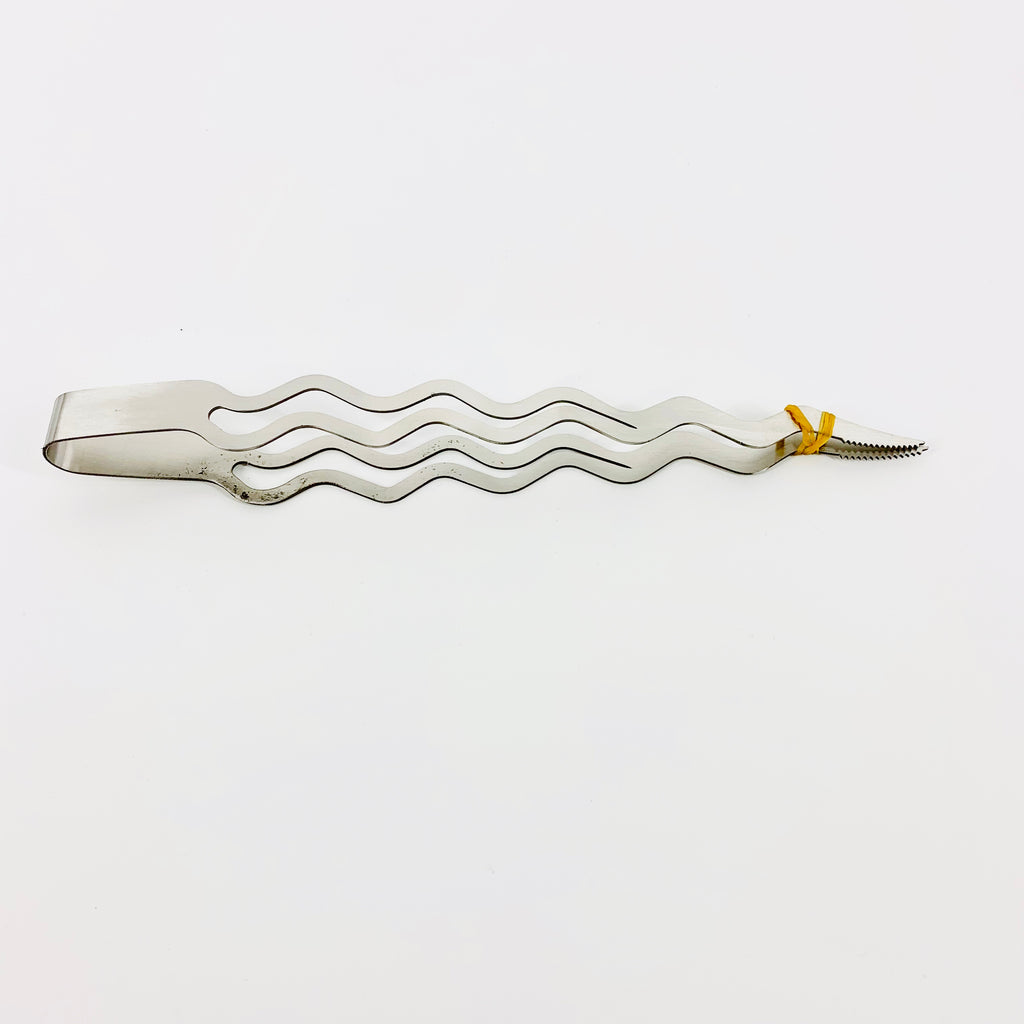 Shishalnd D Tongs - Hookah Junkie