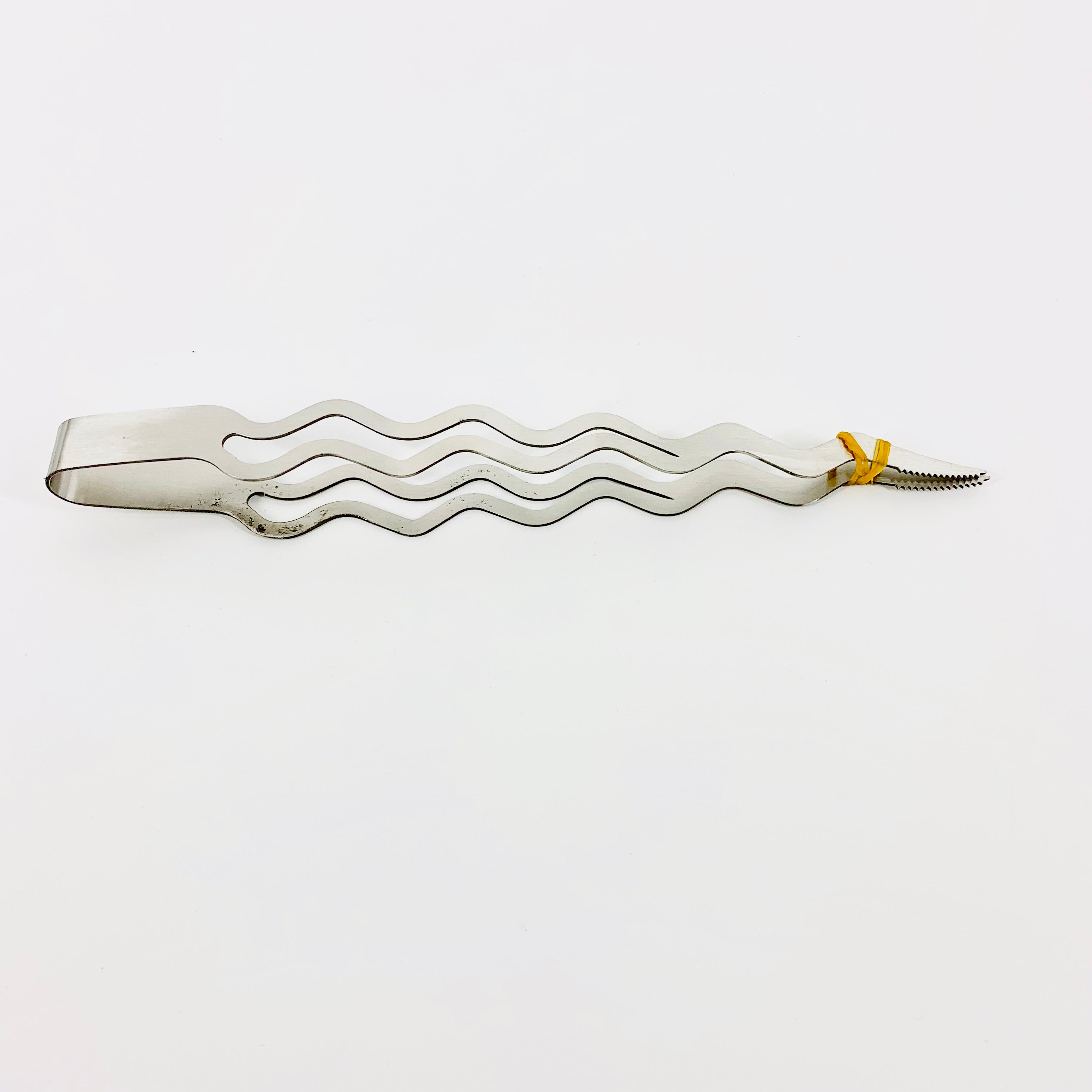 Shishalnd D Tongs - Hookah Junkie