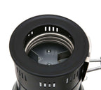 Amy Deluxe Tornado Charcoal  Burner - Hookah Junkie