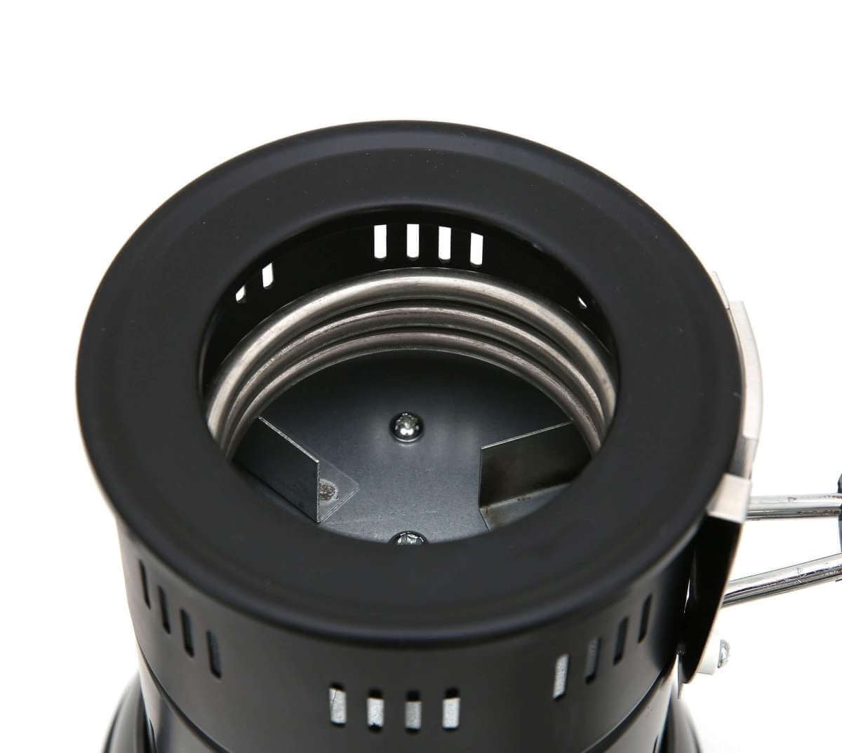 Amy Deluxe Tornado Charcoal  Burner - Hookah Junkie