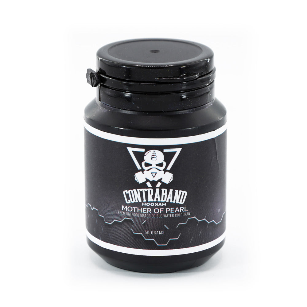 Contraband Hookah Colors - Hookah Junkie