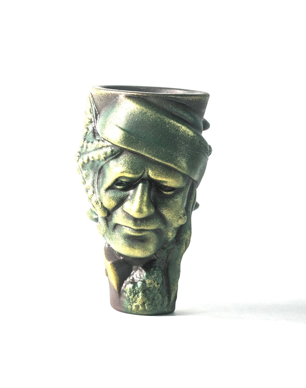 Tortuga Black Bill Hookah Bowl - Hookah Junkie