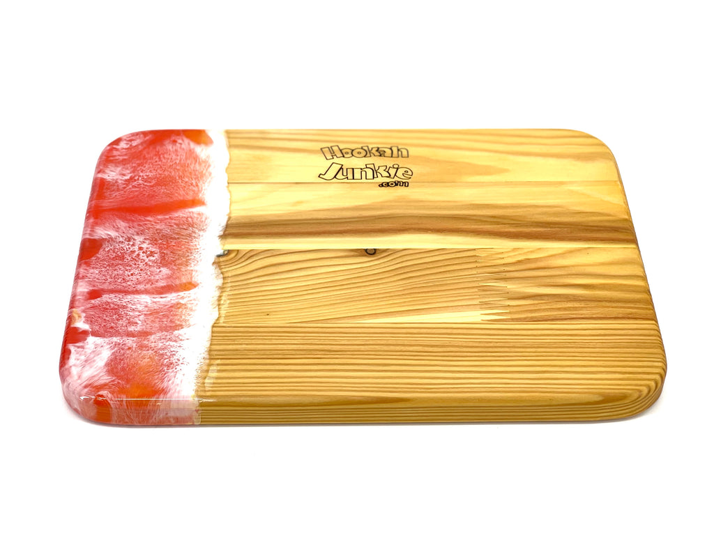 HookahJunkie Packing Board - Hookah Junkie