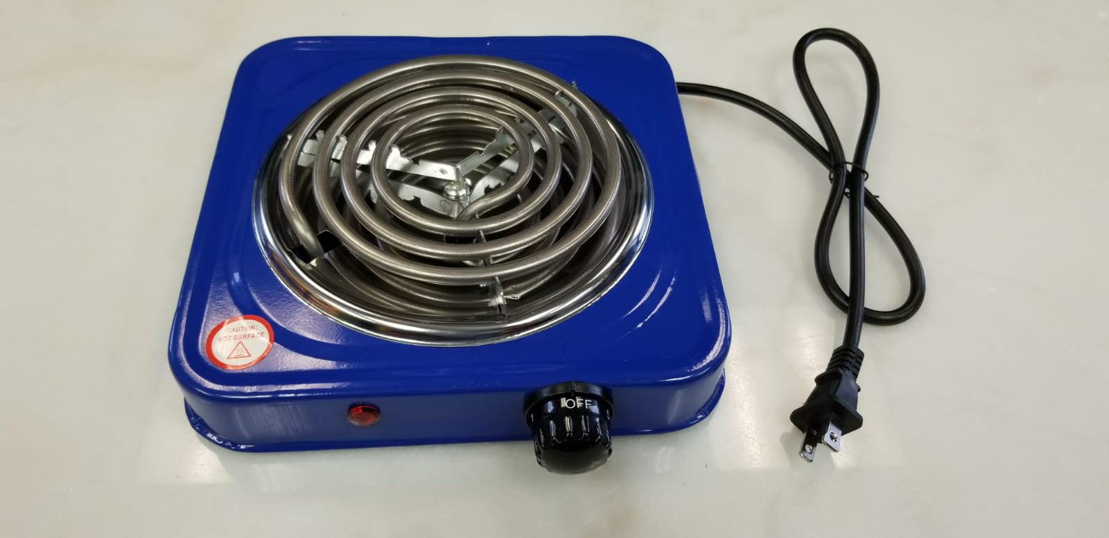 HOOKAH CHARCOAL HEATER - Hookah Junkie