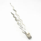 Wave Hookah Tongs - Hookah Junkie