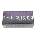 TANGIERS SILVER TABS (New Box) - Hookah Junkie