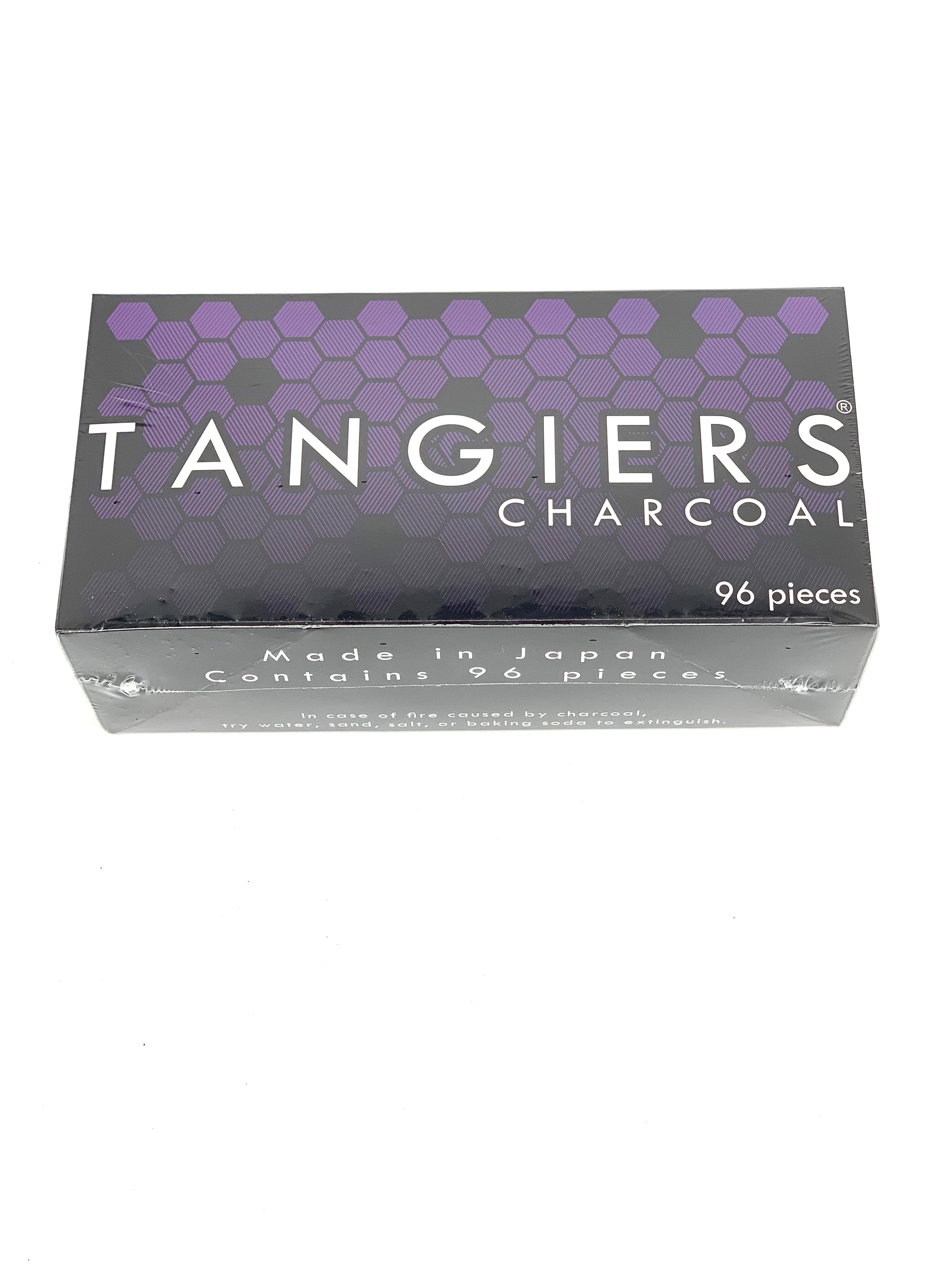 TANGIERS SILVER TABS (New Box) - Hookah Junkie