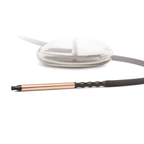 Aluminum Handle Hose - Hookah Junkie