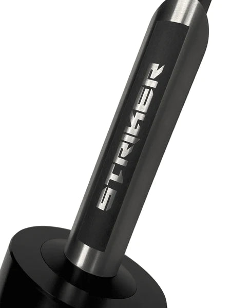 Rebellion Striker Hookah - Hookah Junkie