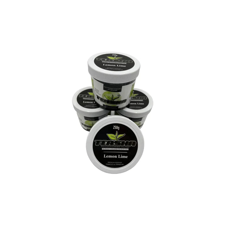 Teasha - Hookah Junkie