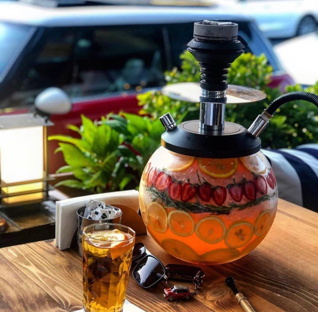 Legend Orbit Hookah - Hookah Junkie
