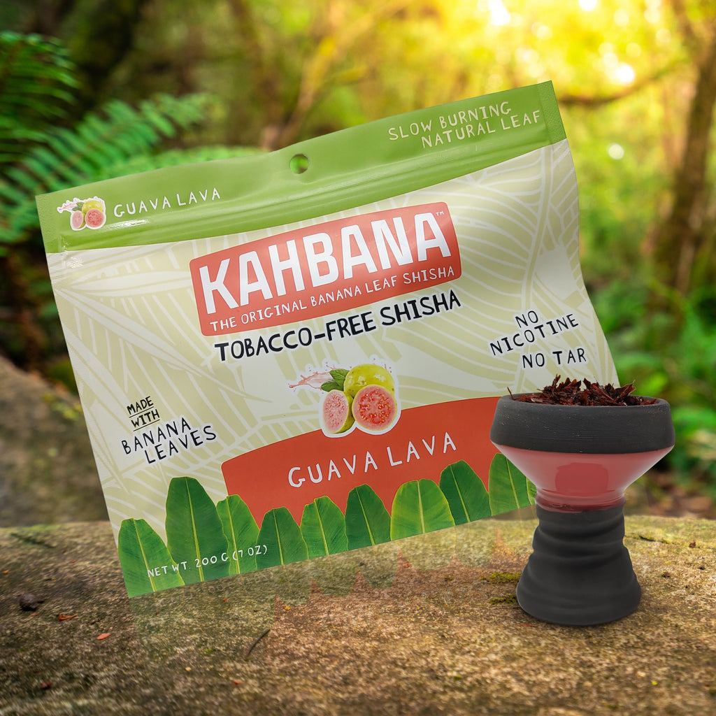 KAHBANA SHISHA - Hookah Junkie