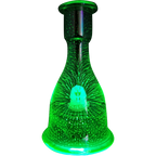 Pharaoh's Pulse Spark   Illuminated Hookah Base - Hookah Junkie