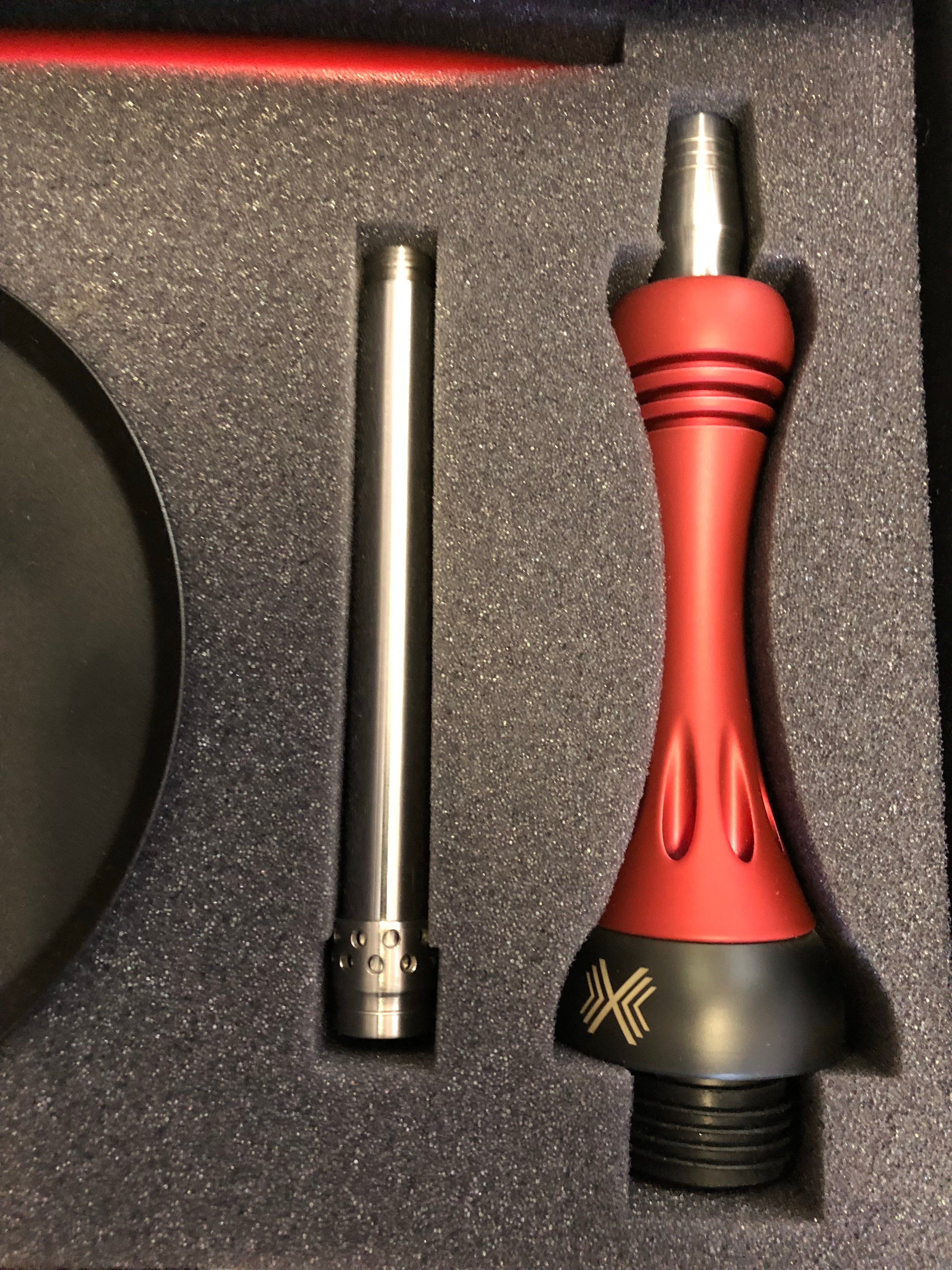 ALPHA MODEL X - Hookah Junkie