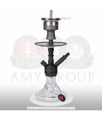 AMY Deluxe ALU BRILLI S - Hookah Junkie