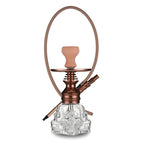 GOLDEN DESERT VERTEX HOOKAH - Hookah Junkie