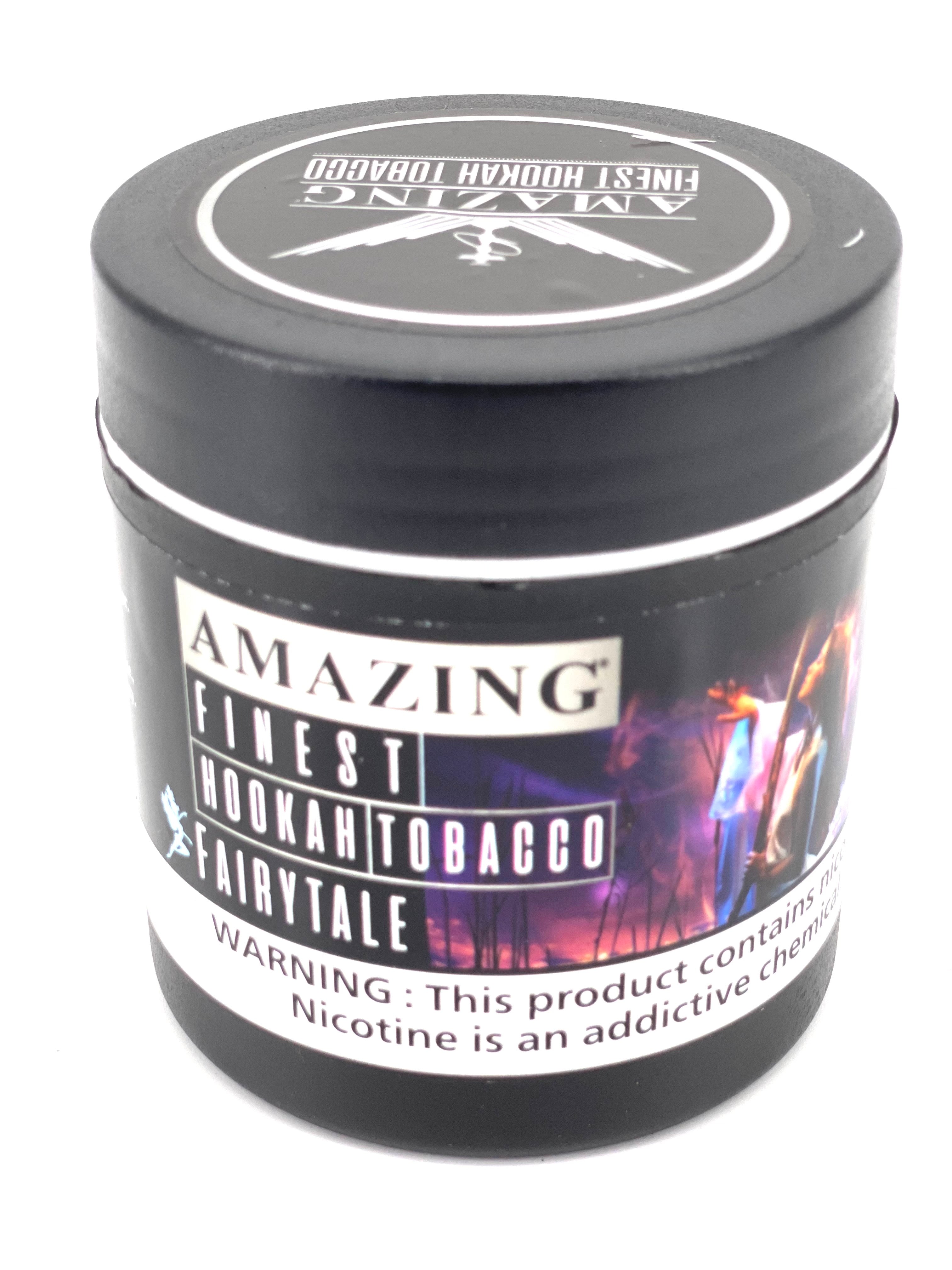 Amazing Hookah Tobacco - Hookah Junkie