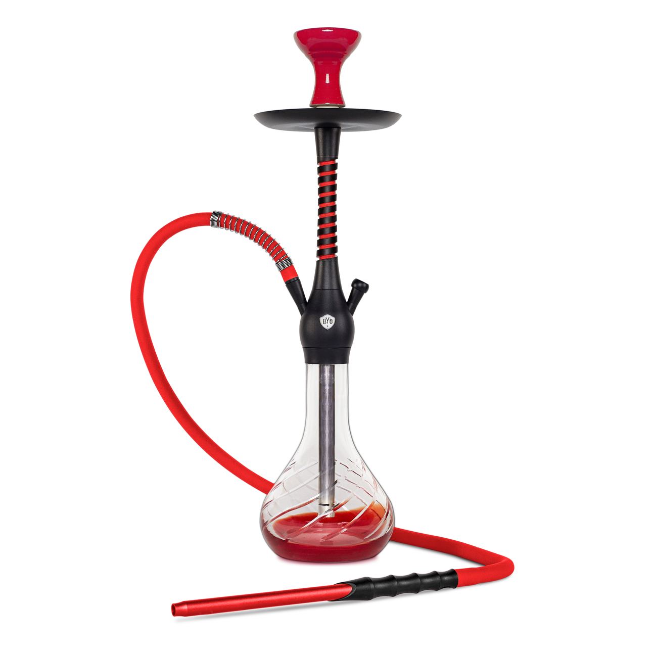BYO Spirex Hookah - Hookah Junkie