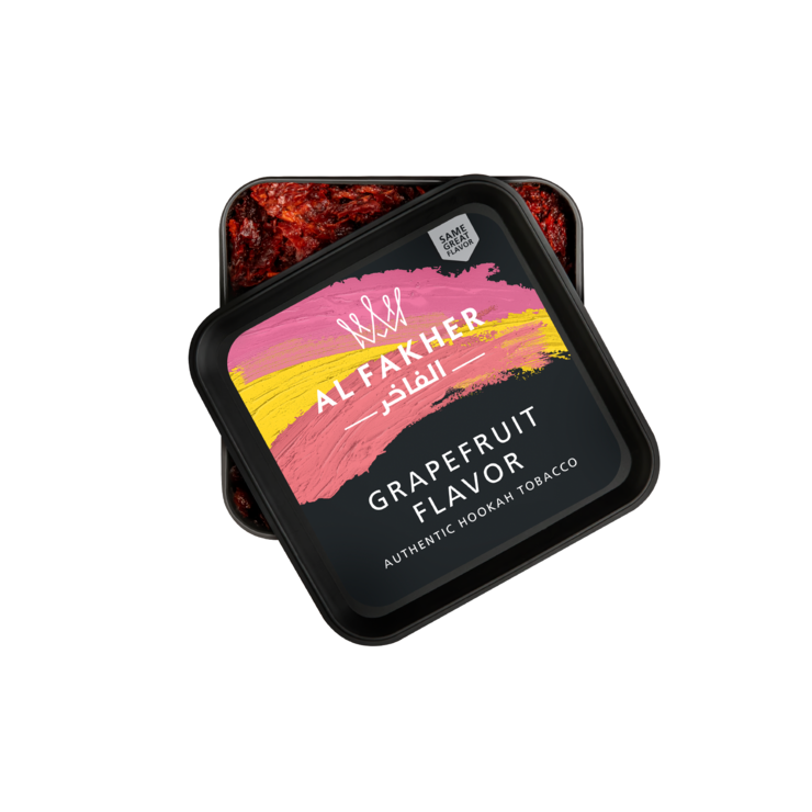 Al Fakher Shisha Tobacco 250g - Hookah Junkie